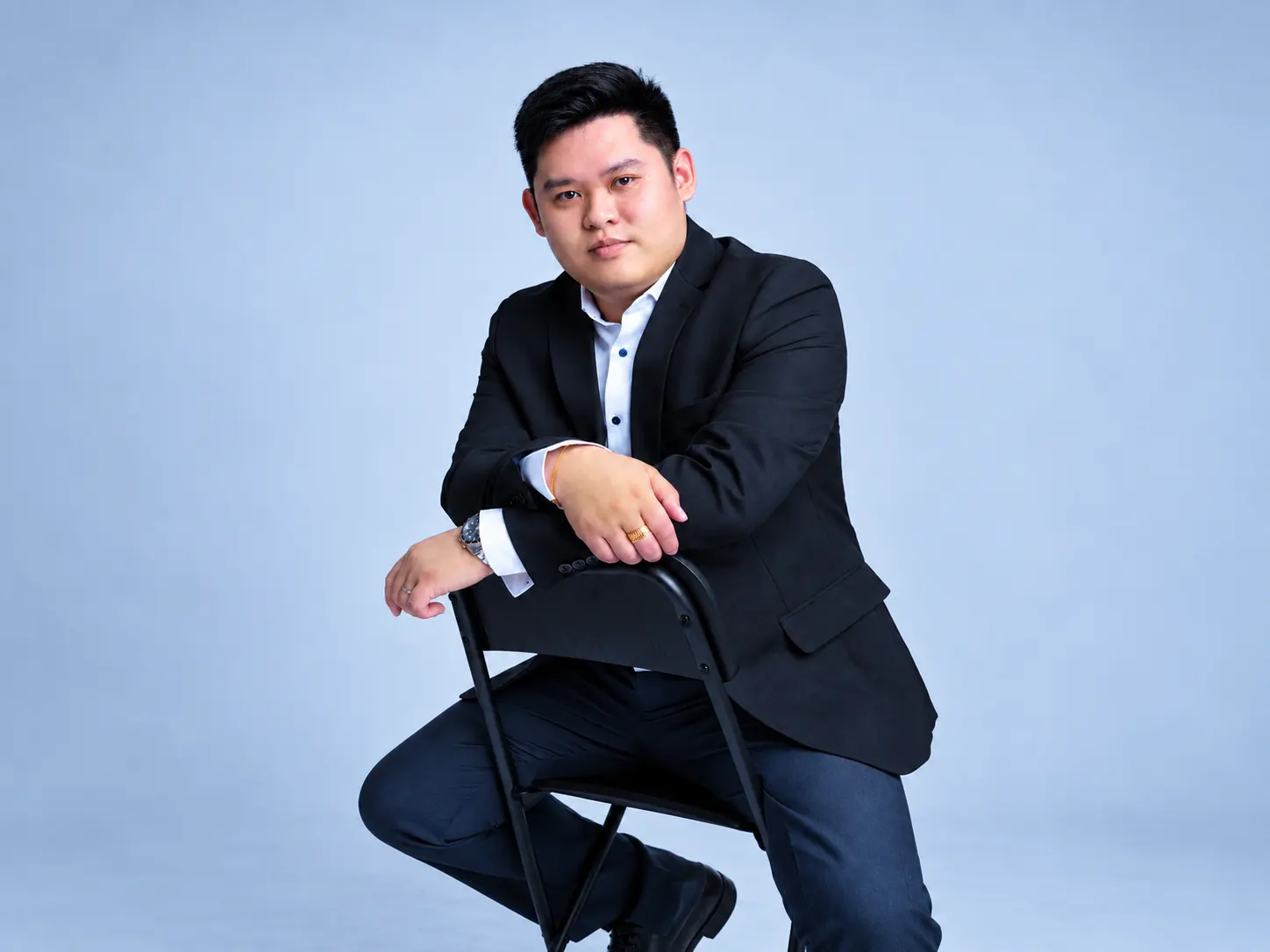 Vincent Len founder portrait